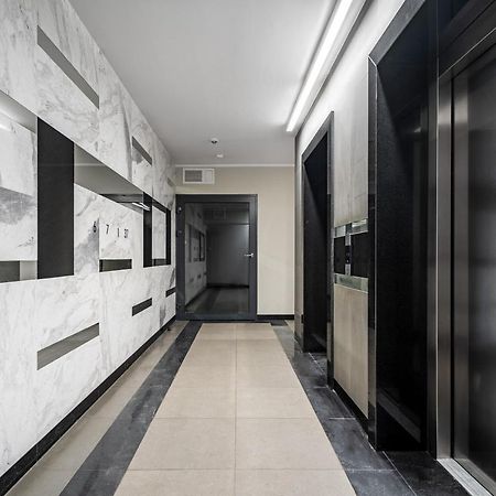 Warsaw Apartments Kasprzaka 31A Street Luaran gambar