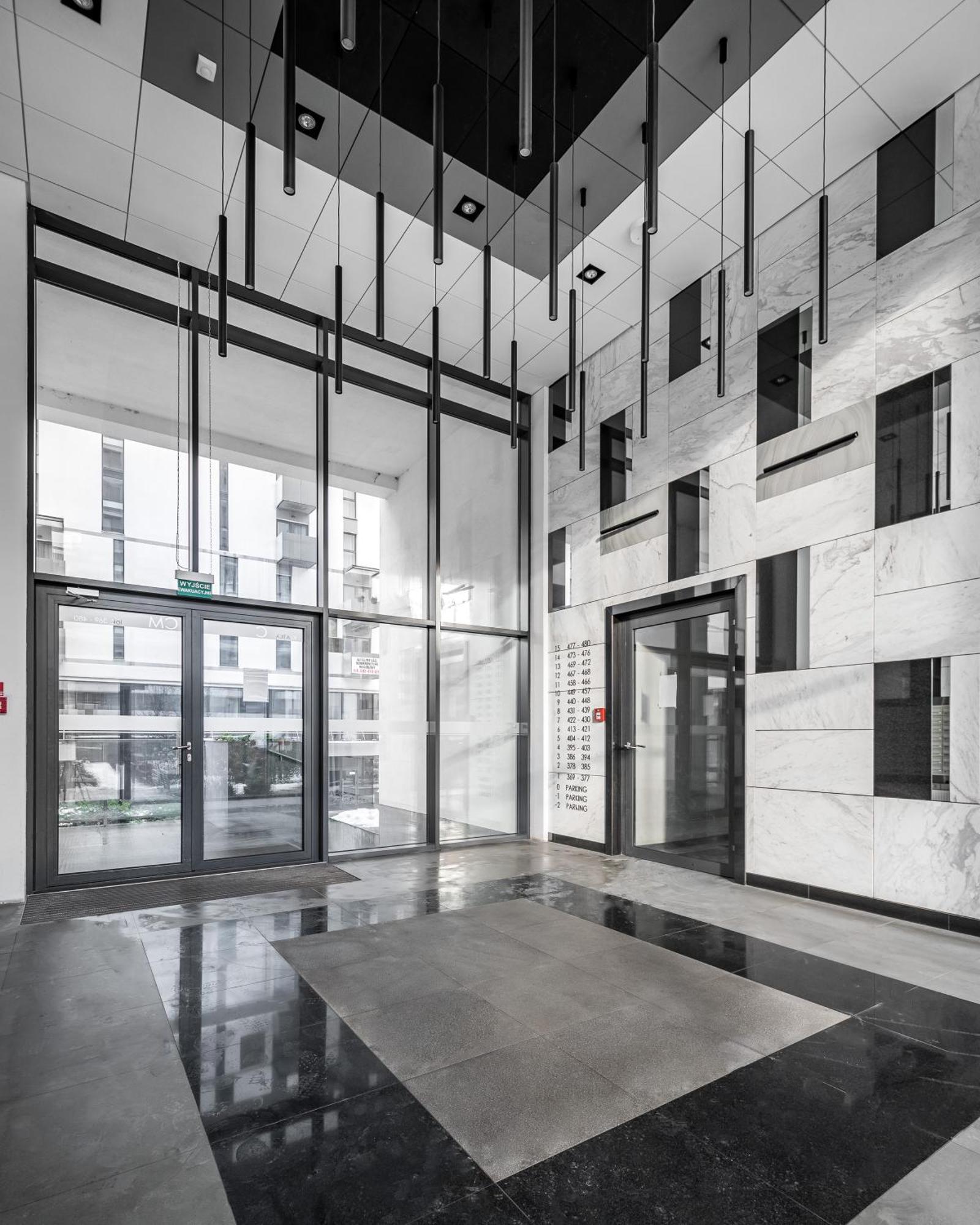 Warsaw Apartments Kasprzaka 31A Street Luaran gambar