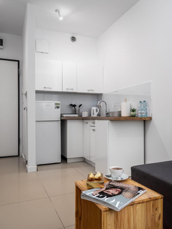 Warsaw Apartments Kasprzaka 31A Street Luaran gambar